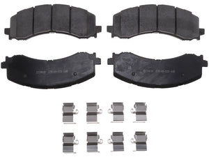 Raybestos Brakes Mgd2382ch Brake Pad||||85||r53mgd2382ch||1915159