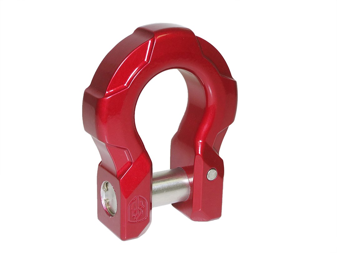 Product of Road Armor Rg-Sh087cr Winch Cable Shackle Mount
