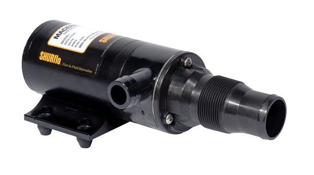 Product of Shurflo 3200-201 Macerator Pump