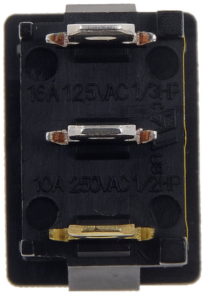 Dorman (Oe Solutions) 85915 Multi Purpose Switch||85915-004.Jpg||88||d1885915||948719