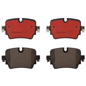 Product of Brembo P36032N Brake Pad - Set Of 4 