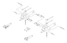 Roadmaster 523198-5 Vehicle Baseplate||523198-5.Jpg||85||r6l5231985||1017847
