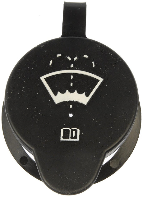 Help! By Dorman 54100 Windshield Washer Fluid Reservoir Cap||54100-001.Jpg||85||d1854100||1011311