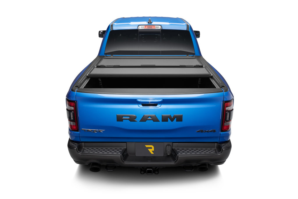 Product of BAK Industries BAKFlip MX4 Hard Folding 448227 Tonneau Cover 