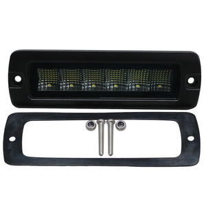 Product of Race Sport Lighting Rs7tempfm-F Backup Light - Led