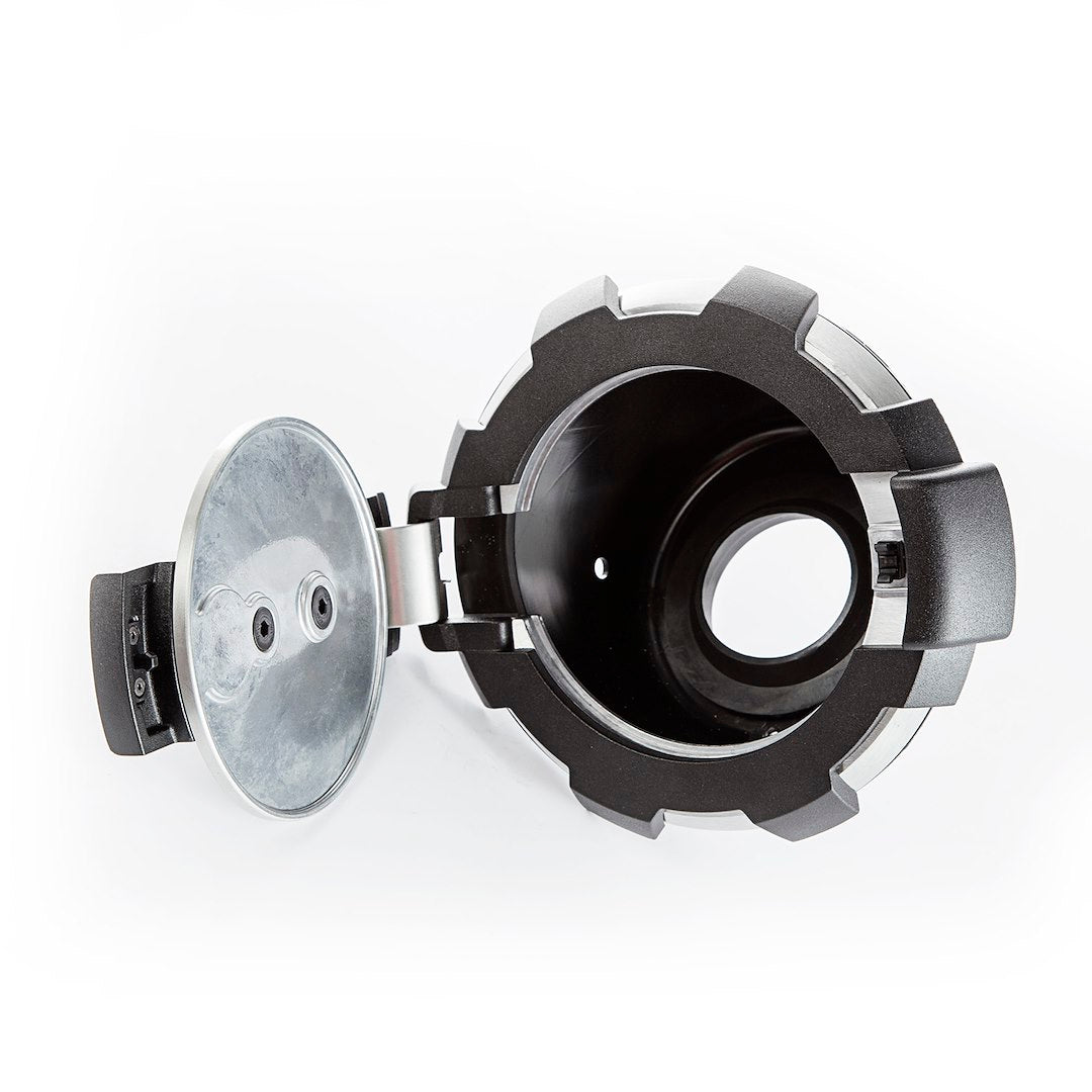 Product of Rugged Ridge 11425.10 Fuel Door