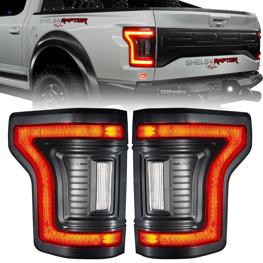 Product of Oracle Lighting 5913-504-T Tail Light Assembly 