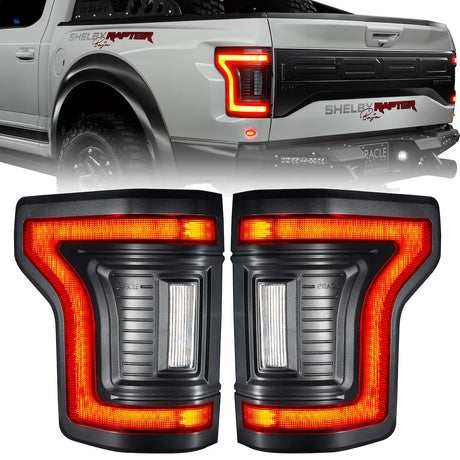 Product of Oracle Lighting 5913-504-T Tail Light Assembly 