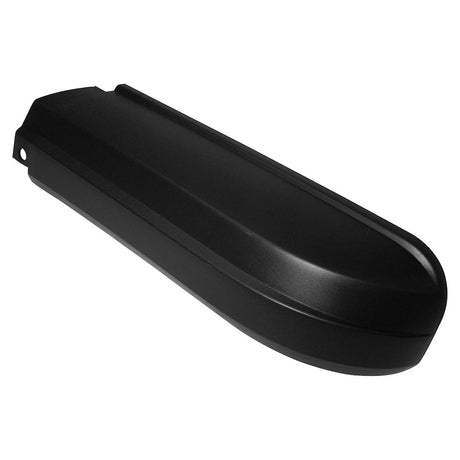 Product of Crown Automotive 55007317 Non-Exposed Fasteners Black Fender Flare - Single 