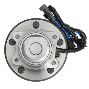 Moog Hub Assemblies 512360 Wheel Bearing And Hub Assembly||512360_1.Jpg||86||m12512360||1281133