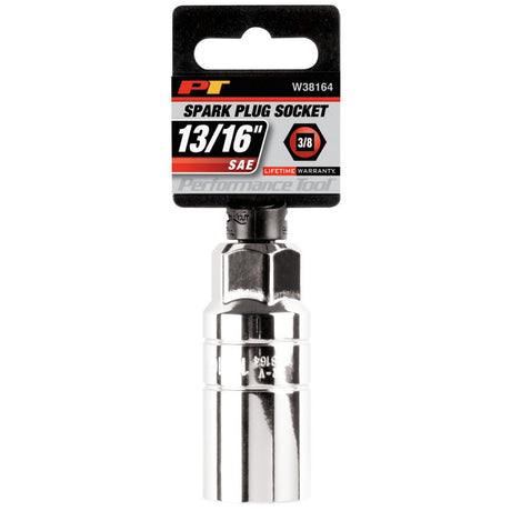 Performance Tool W38164 Spark Plug Socket||w38164_1.Jpg||86||ptlw38164||1591938