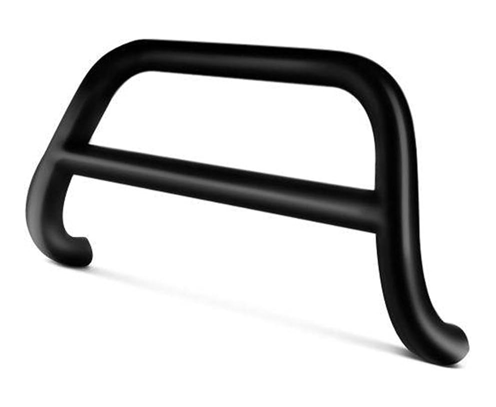 Product of Black Horse Offroad BB071103A Bull Bar  with skid plate 
