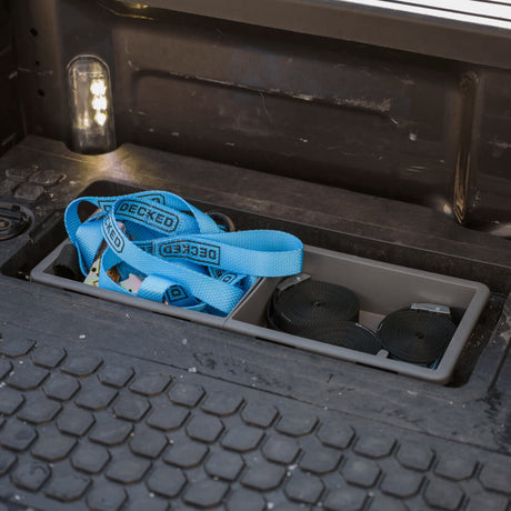 Product of Decked A0085-Dsbn-Gry Bin Box
