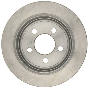 Product of Raybestos Brakes 780134R R-Line Solid 1-Piece Brake Rotor 
