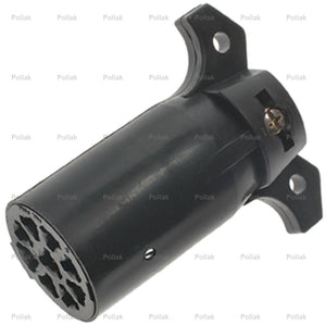 Product of Pollak 12-906 Trailer End 9 Blade Trailer Wiring Connector 