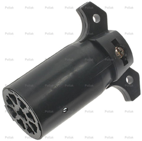 Product of Pollak 12-906 Trailer End 9 Blade Trailer Wiring Connector 