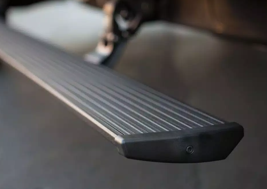 Product of Amp Research 75126-01A PowerStep ™ Running Board 