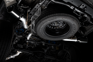Product of AWE Tuning 3015-33101 Tread Edition Cat-Back System Dual Exhaust System Kit 