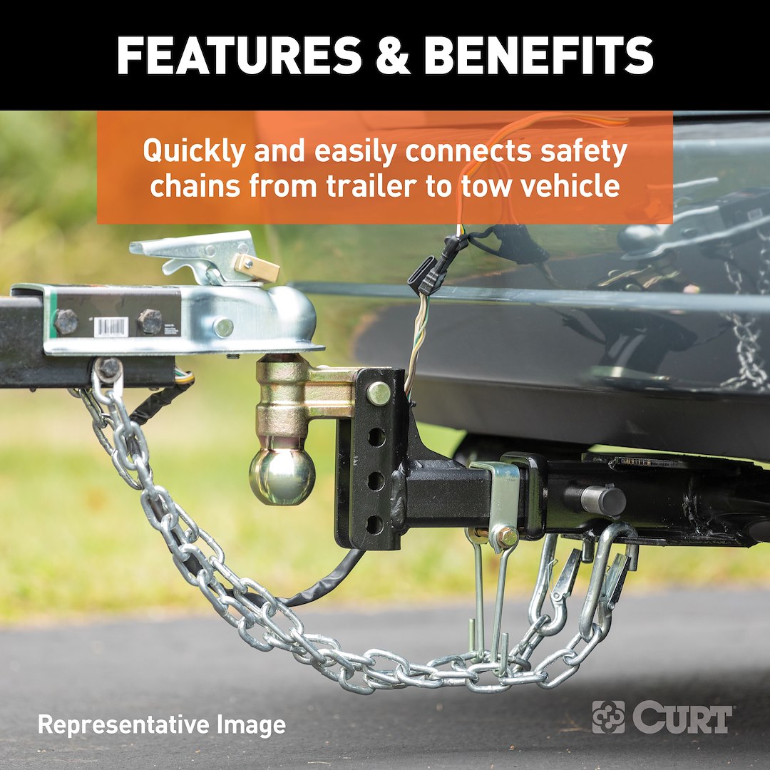 Curt 81277 Trailer Safety Chain Hook||81277_3008x1990_Fb.Jpg||88||c9381277||2344648
