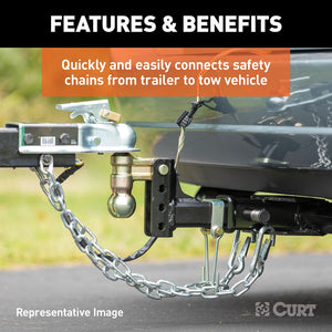 Curt 81277 Trailer Safety Chain Hook||81277_3008x1990_Fb.Jpg||88||c9381277||2344648