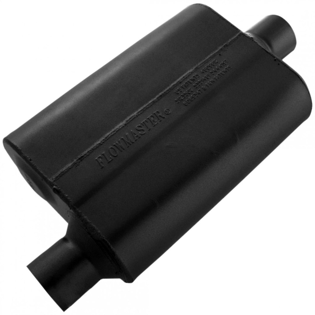 Product of Flowmaster 42541 40 Series ™ Original Aluminized Steel Exhaust Muffler 