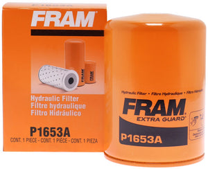 Product of Fram Filter P1653a Fuel Filter