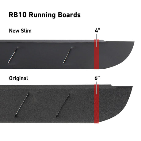 Product of Go Rhino 630048spc Running Board Component