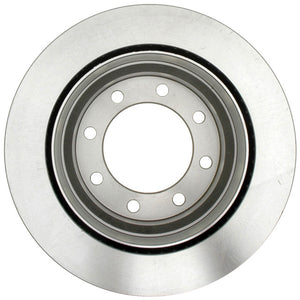 Product of Raybestos Brakes 580687 Specialty - Truck Plain Face 2-Piece Brake Rotor 