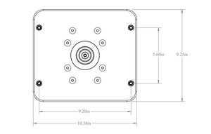 Product of Seaview Adastlka Radar Antenna Mount