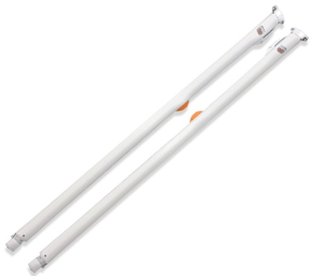 Product of Carefree RV 641501WHT Manual Awning Arm 