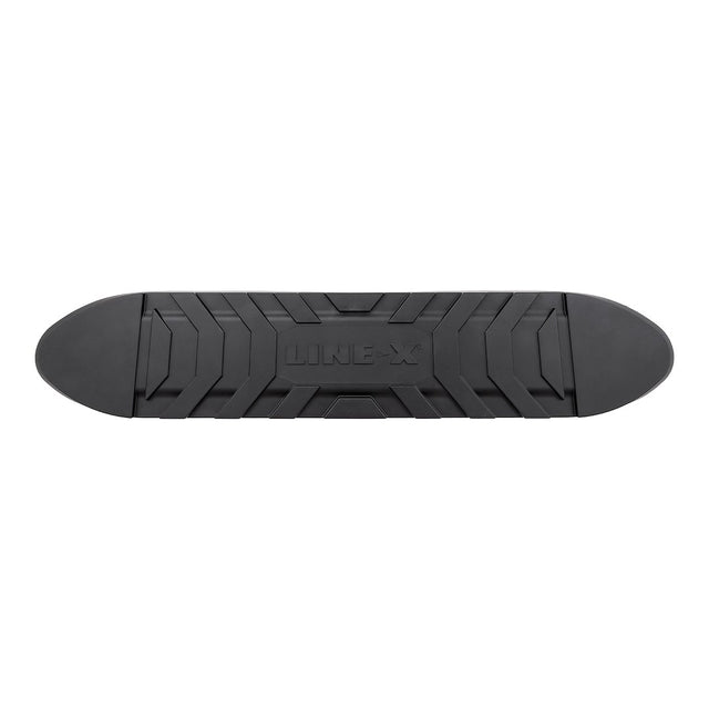 Line-X Accessories Lx5oval Nerf Bar Pad||tgr_Lx5oval_Step Pad_1.Jpg||85||tgrlx5oval||1010033