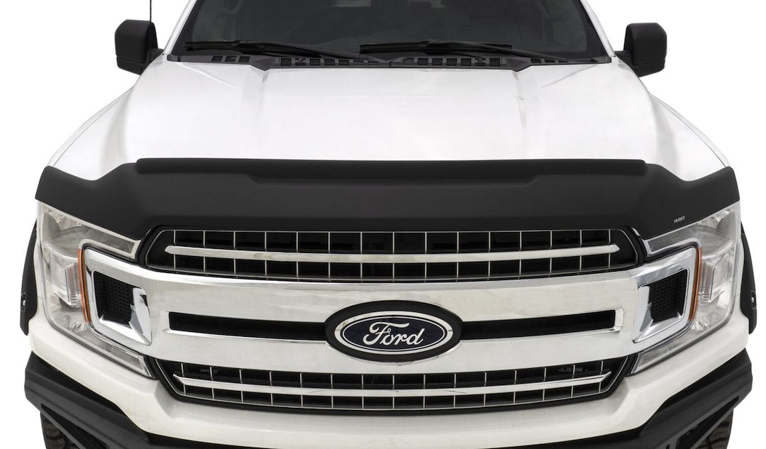 Husky Liner 2830022 Bug Shield||husky-Aeroskin-Ii-Textured-Blk-2018-Ford-F150-Studio-2830096-02.Jpg||87||h212830022||1777488