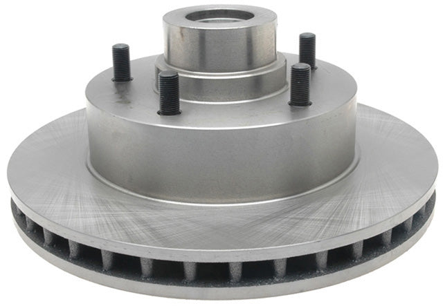 Product of Raybestos Brakes 7009R R-Line Plain Face 2-Piece Brake Rotor 