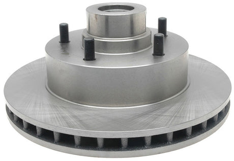 Product of Raybestos Brakes 7009R R-Line Plain Face 2-Piece Brake Rotor 