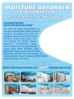 Product of Star Brite 085460 Dehumidifier