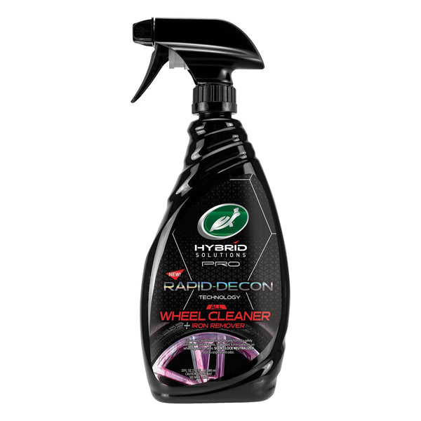 Product of Turtle Wax Inc. 53759 Wheel Cleaner