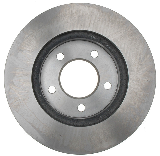 Product of Raybestos Brakes 76831R R-Line Plain Face 2-Piece Brake Rotor 