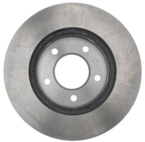 Product of Raybestos Brakes 76831R R-Line Plain Face 2-Piece Brake Rotor 