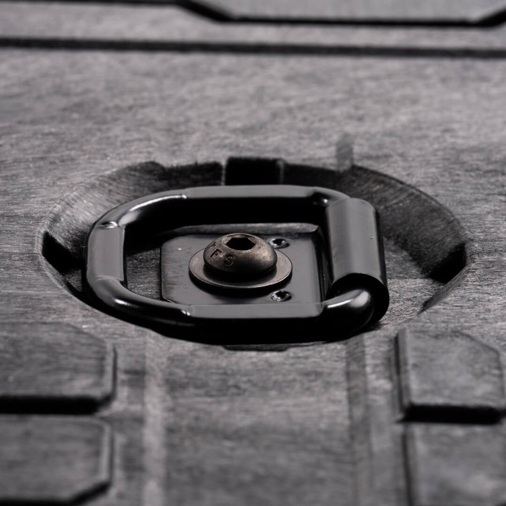 Product of Decked A0087-Ring-Blk Cargo Drawer Accessories