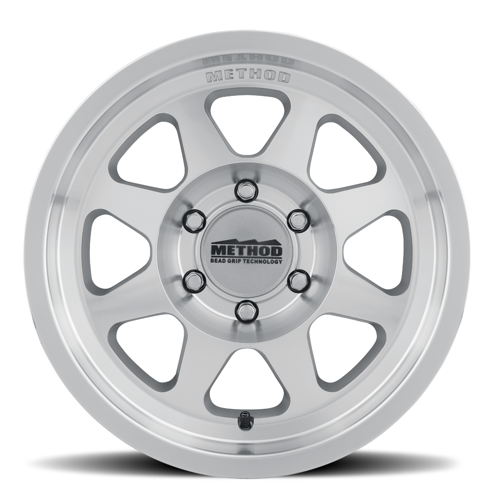 Method Race Wheels Mr70178560300 Wheel||method-Mr701-Wheel-6lug-Machined-Clear-Coat_1.Png||86||mrwmr70178560||2143045
