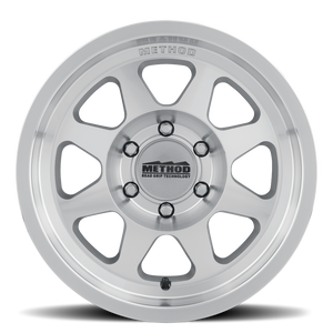 Method Race Wheels Mr70178560300 Wheel||method-Mr701-Wheel-6lug-Machined-Clear-Coat_1.Png||86||mrwmr70178560||2143045