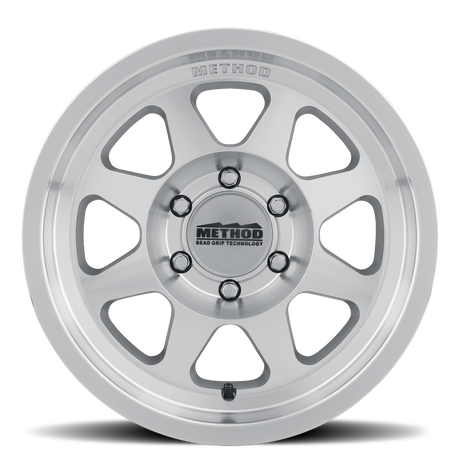 Method Race Wheels Mr70178560300 Wheel||method-Mr701-Wheel-6lug-Machined-Clear-Coat_1.Png||86||mrwmr70178560||2143045