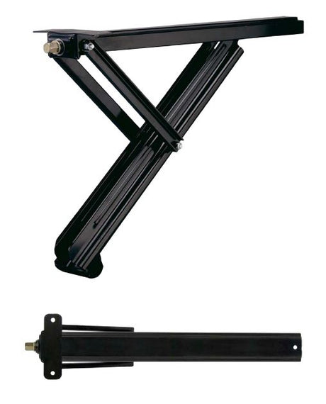 Product of BAL RV 23228 3500 Pound Manual Cross Frame Stabilizer Trailer Stabilizer Jack Stand 