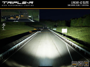 Triple-R Light Lnr-El-42 Light Bar||lnr-El-42_8.Jpg||93||trplnrel42||1208628