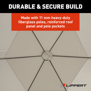 Lippert Components 2021123289 Portable Canopy||2021123289_5.Jpg||90||m6v2021123289||895316