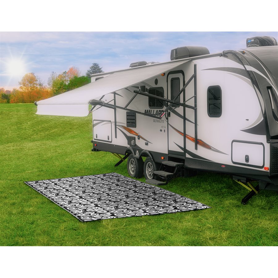 Product of Camco 42843 Patio Mat
