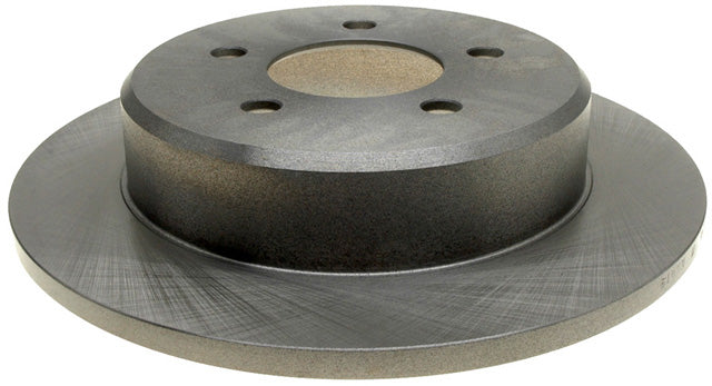 Product of Raybestos Brakes 76650R R-Line Solid 1-Piece Brake Rotor 