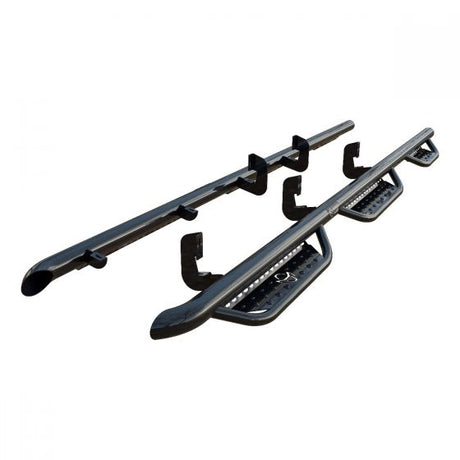 Product of Ranch Hand RSC071C8B6S  Nerf Bar - Truck Wheel To Wheel 