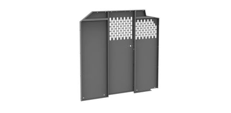 Product of KargoMaster 40640 Gray Steel Bulkhead Divider