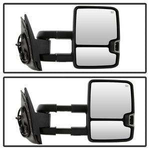Xtune 9936722 Exterior Towing Mirror||9936722_2.Jpg||87||s2z9936722||1458596